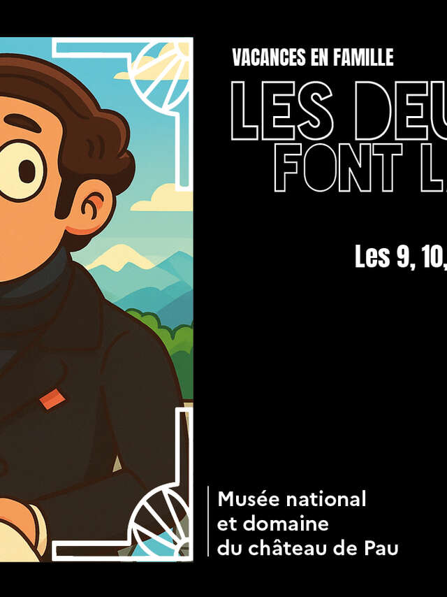 Les deux font la paire !!!