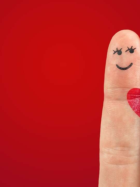 Menu de saint valentin