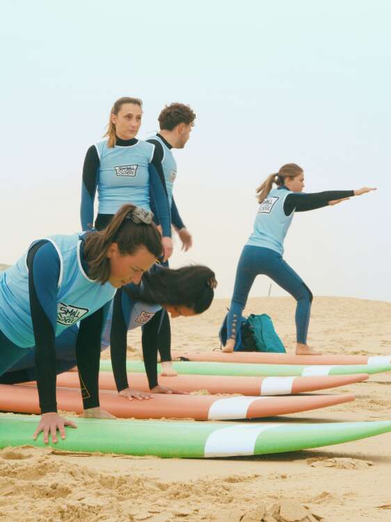 Small Surf School
