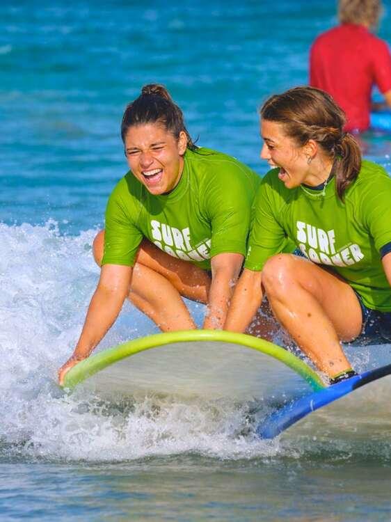 Surf Corner