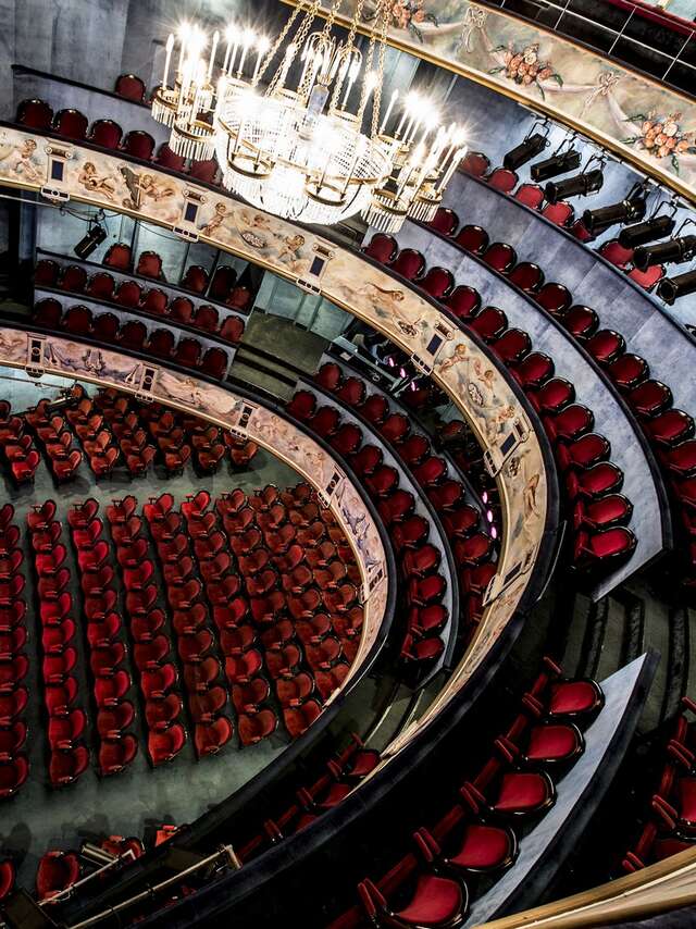 Théâtre Saint-Louis