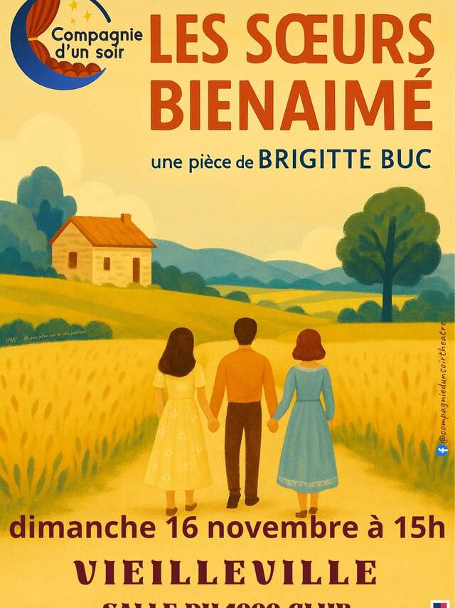 Théâtre Les Soeurs Bienaimé