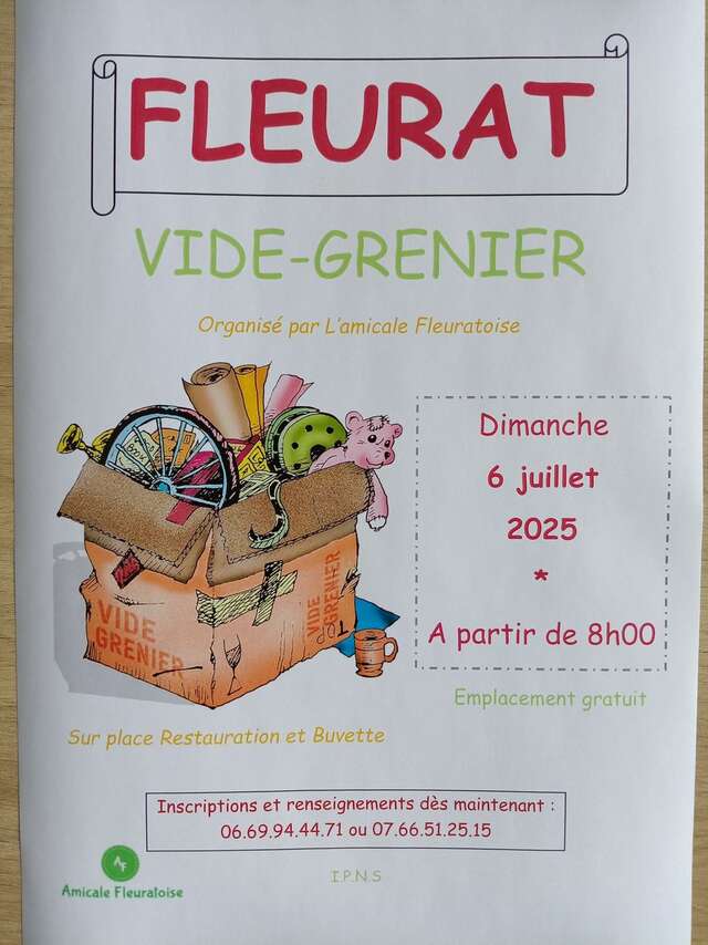 Vide-grenier