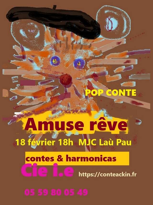 Amuse rêve