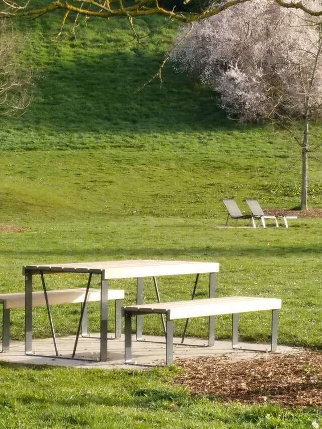 Plateau sportif Jacques Monod