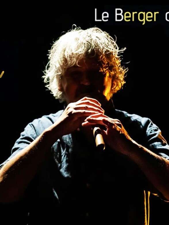 Le berger des sons par Alain Larribet