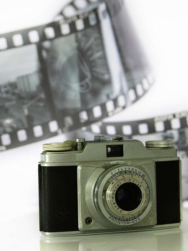 Festival la Moustache - concours de photos argentiques