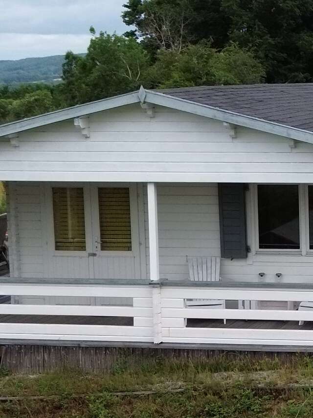 Chalet Kentucky (Camping La Perle)