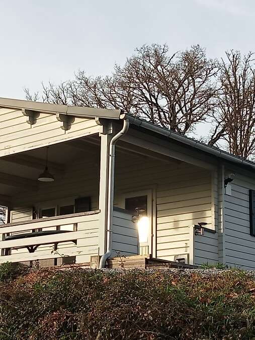 Camping La Perle : Chalet Indiana