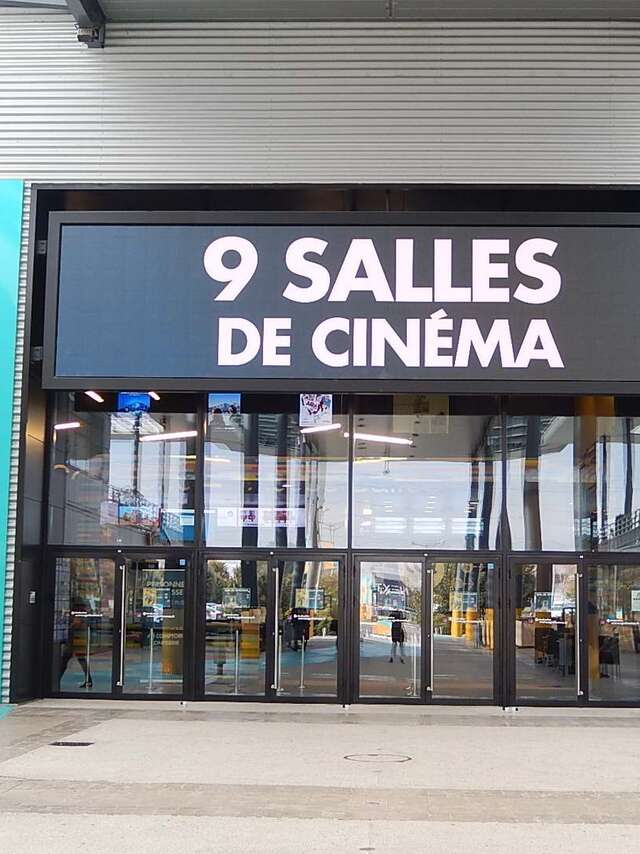 Cinéma CGR Lescar
