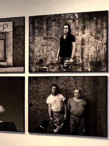 Atelier pour artistes en herbe