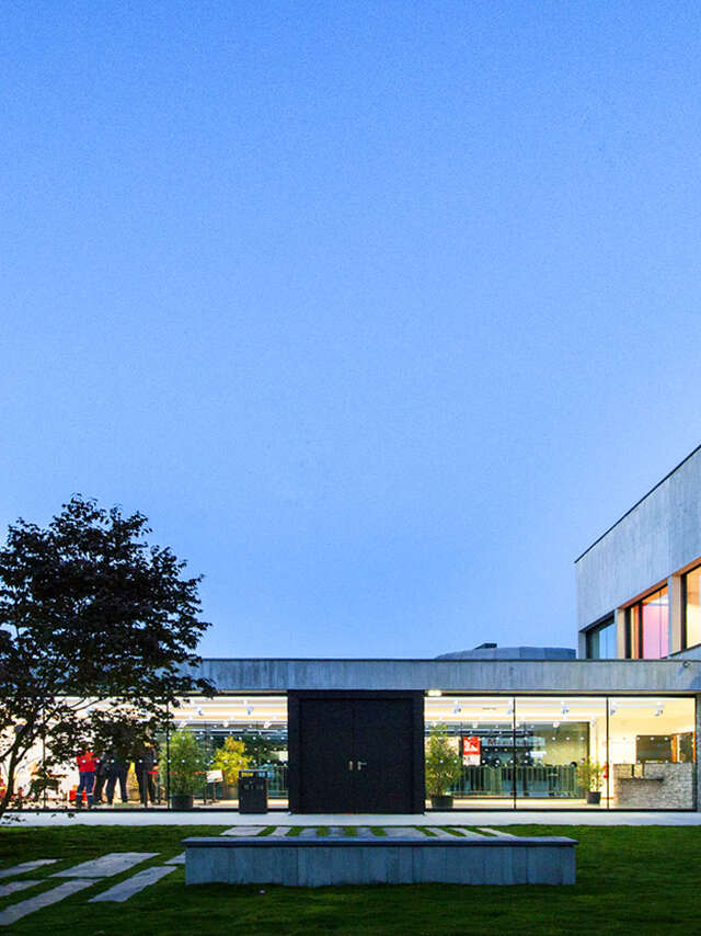 Espace James Chambaud