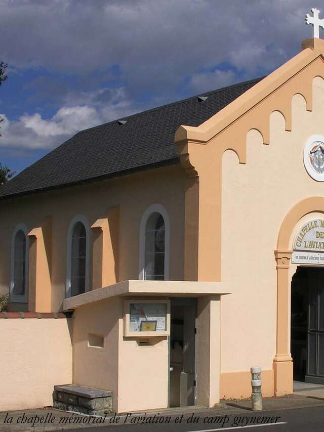 Chapelle Mémorial de l'Aviation