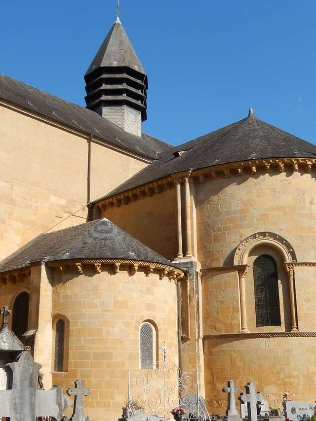 Cathédrale  Notre Dame de l'Assomption de Lescar