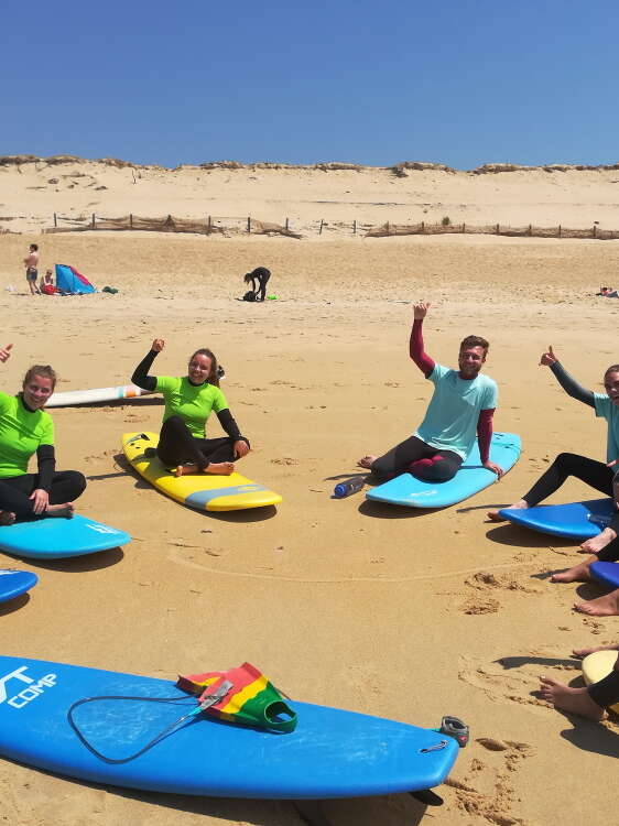 Coco Surf School