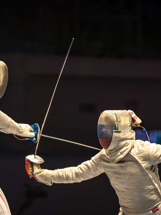 Championnats de Dordogne d’escrime