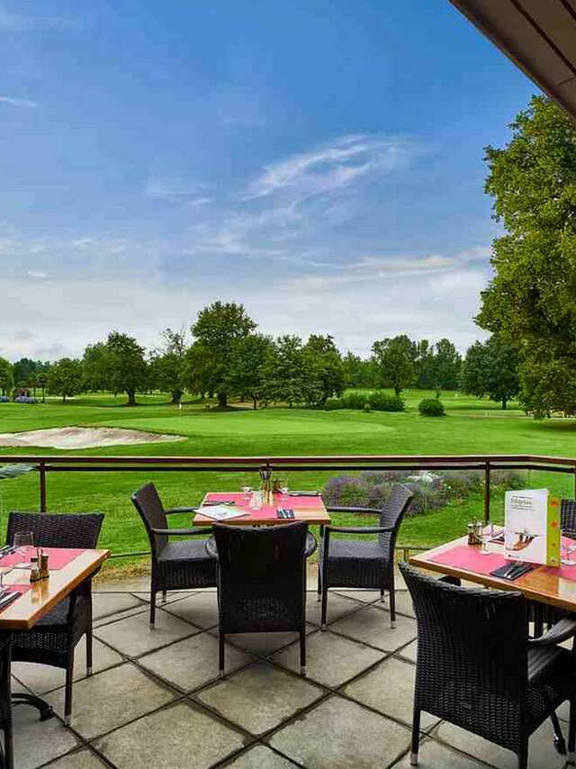 Blue Green Golf de Pau Artiguelouve