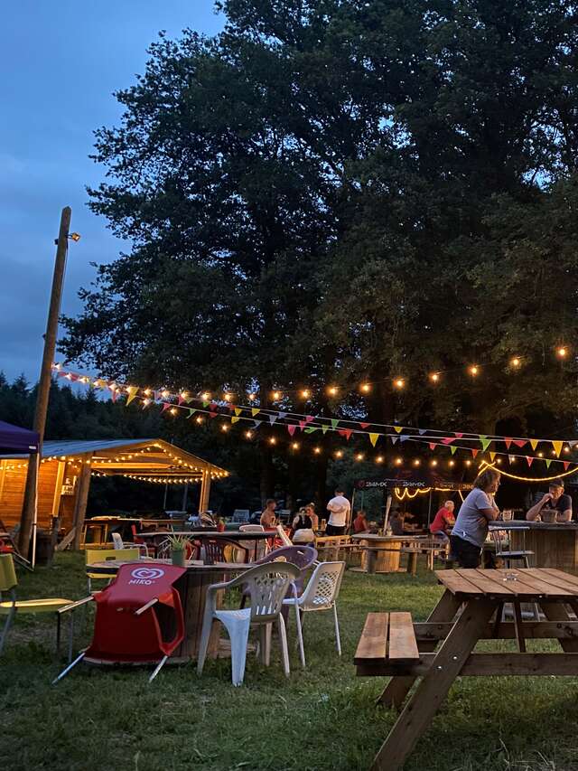 La Guinguette de Masmangeas