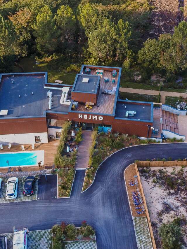 HEJMO Hostel