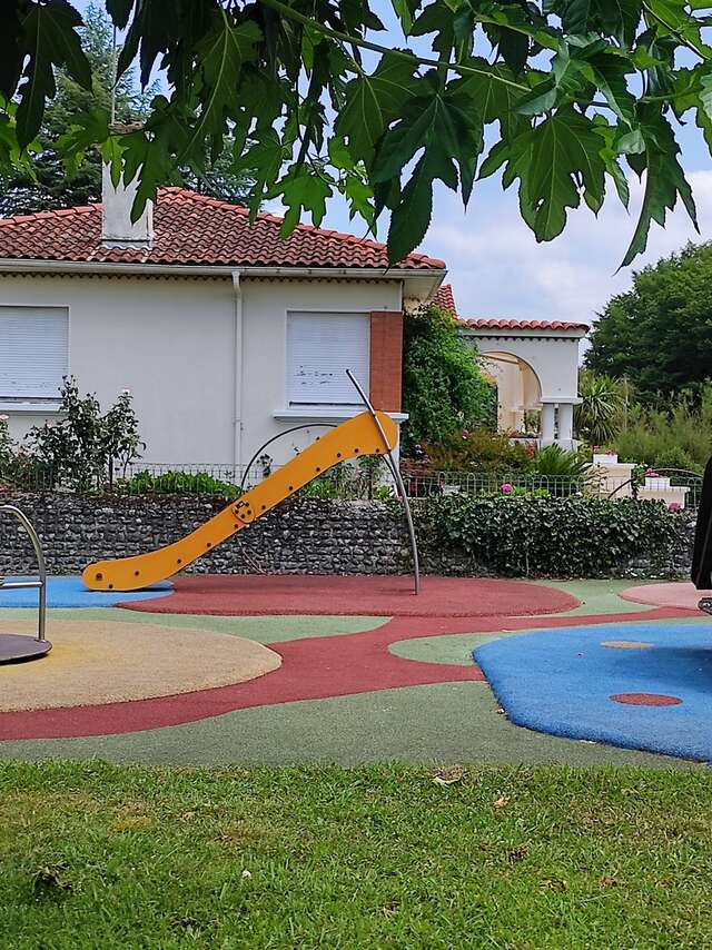 Aire de jeux