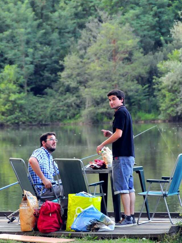 Lac des Carolins