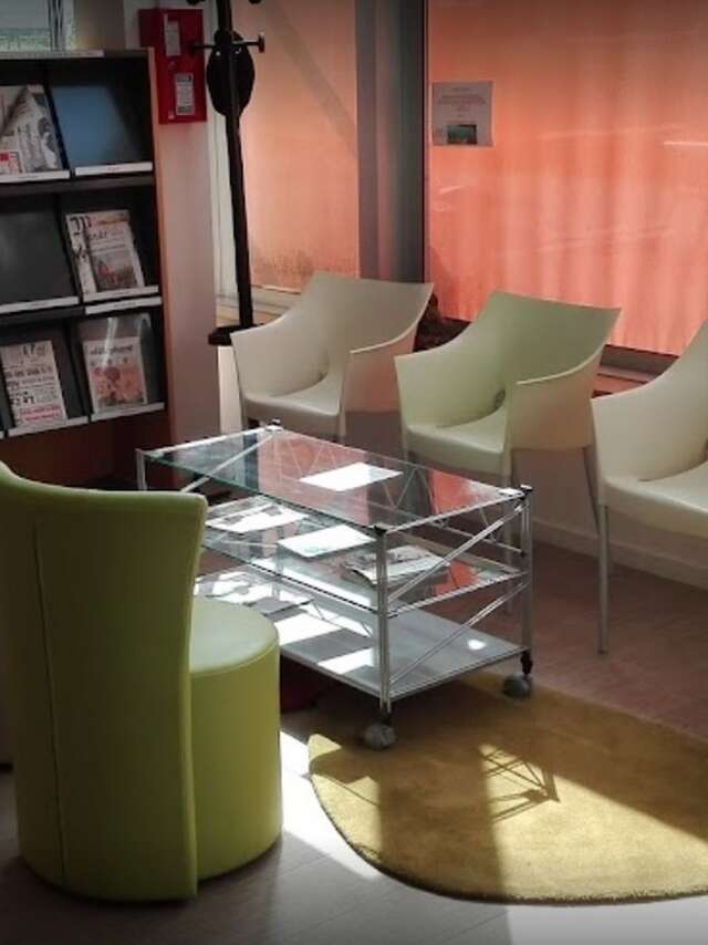 Médiathèque Les Allées