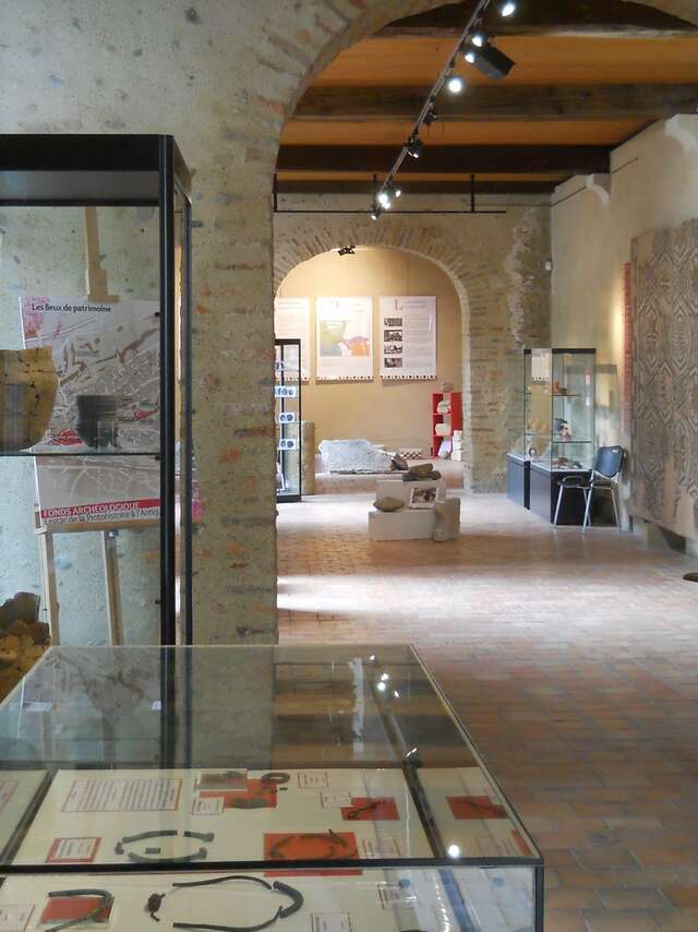 Musée de Lescar