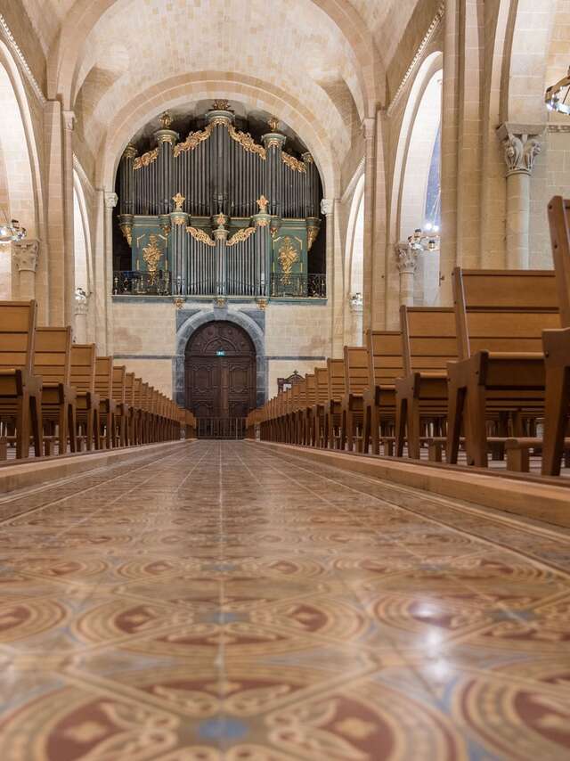 Orgue de la Cathédrale de Lescar