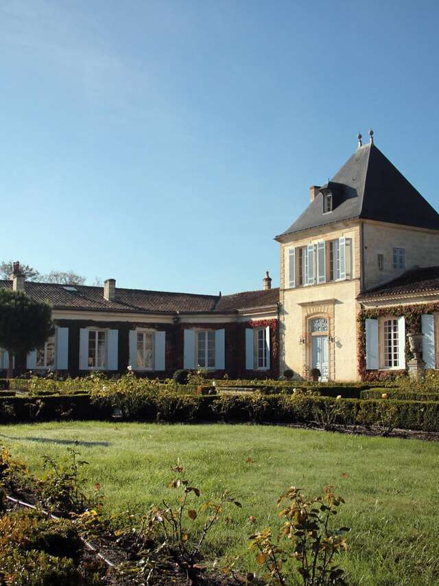 Château Paveil de Luze
