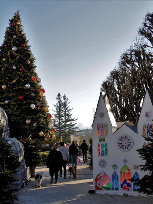 Noël à Pau - La fôret enchantée