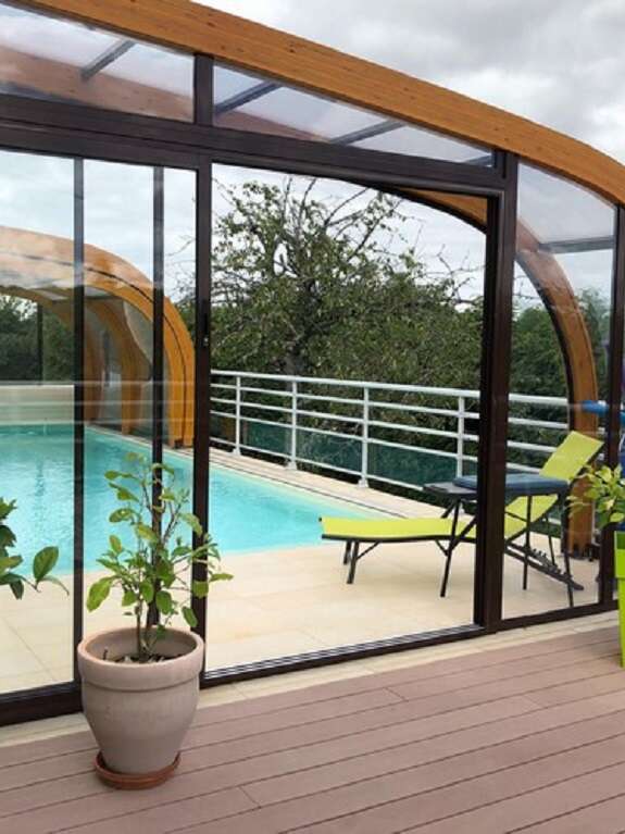 Location 'Villa Lormonie'