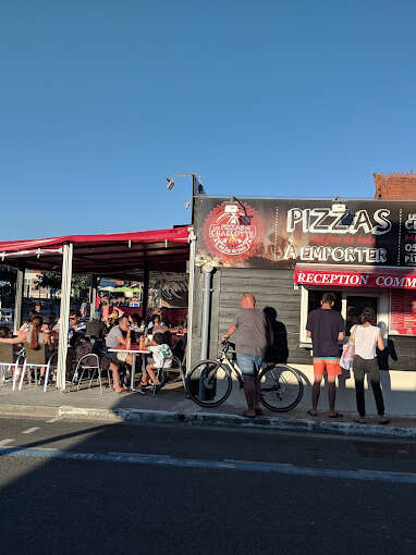 Les Pizzas de Charlotte