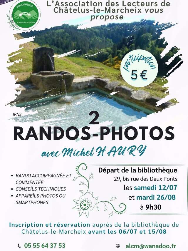 Rando - Photos