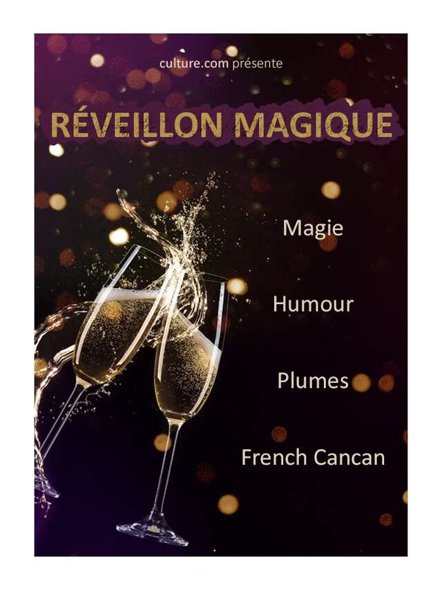 Réveillon magique