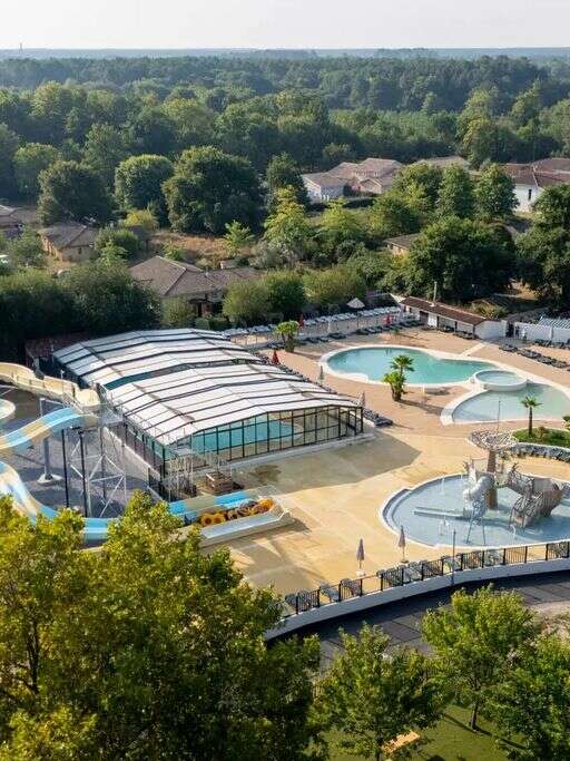 Camping Rivages des Landes