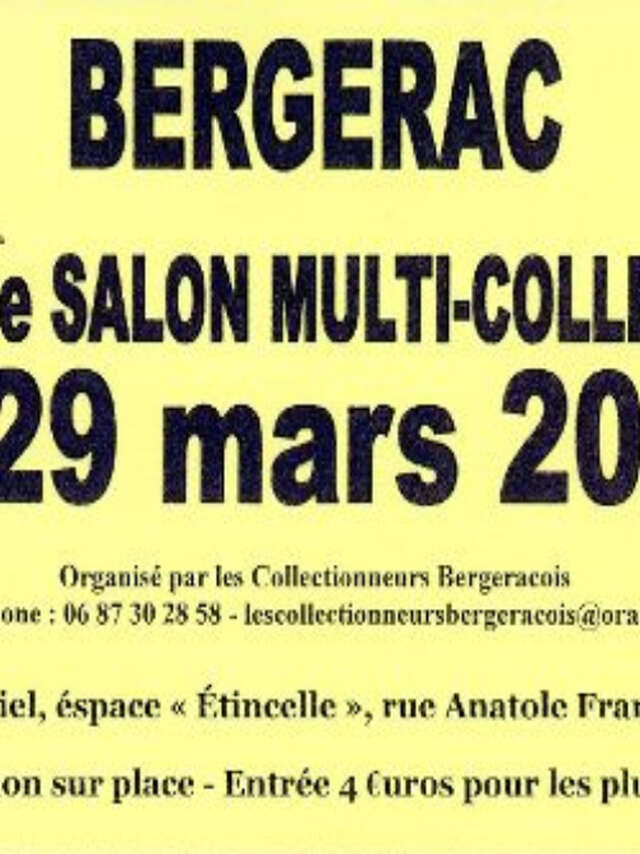 Salon multicollection