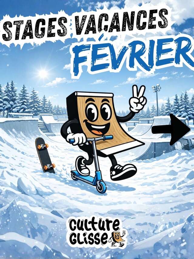 Stage skate Culture glisse