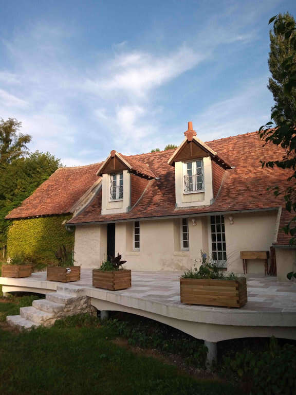 Les Dépendances du Moulin