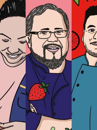 5 Chefs au piano à Romorantin