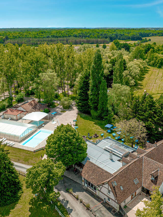 Camping Clicochic Les Saules