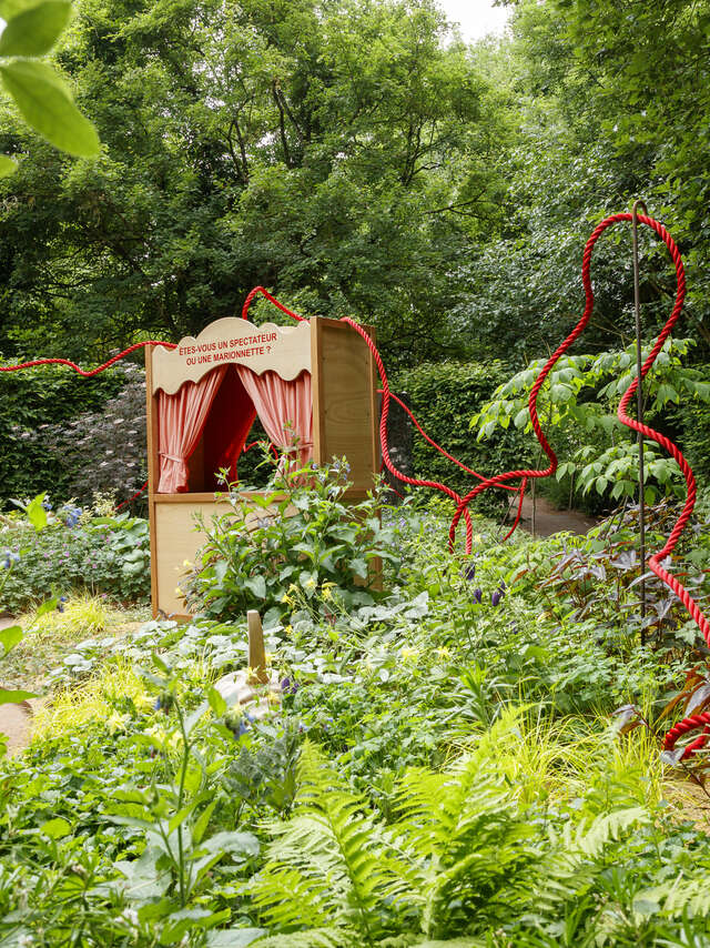 Festival International des Jardins