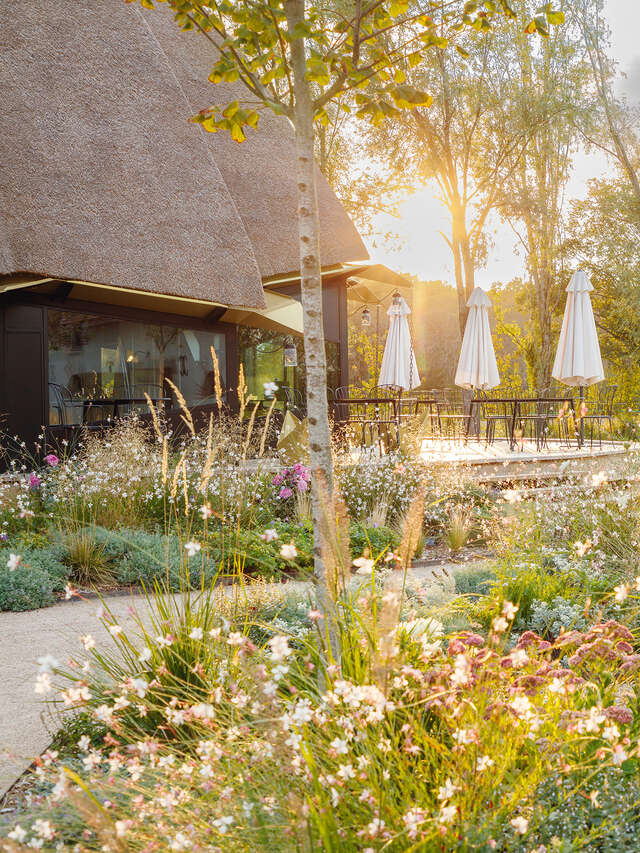 Restaurant Le Grand Chaume
