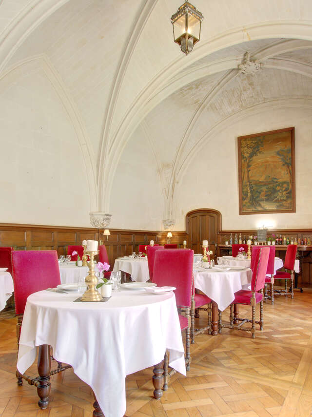 La Table du Roy