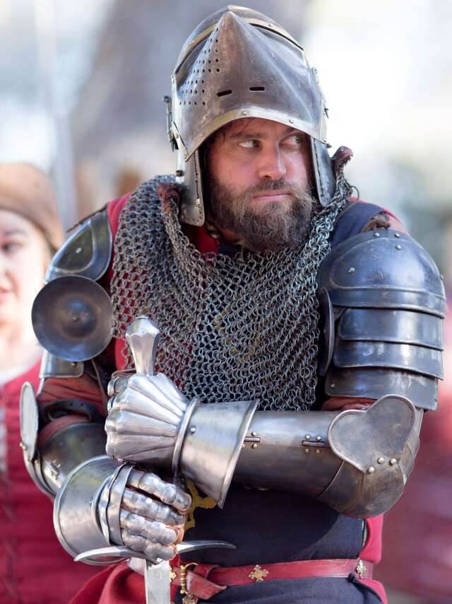 Les Médiévales de Loches