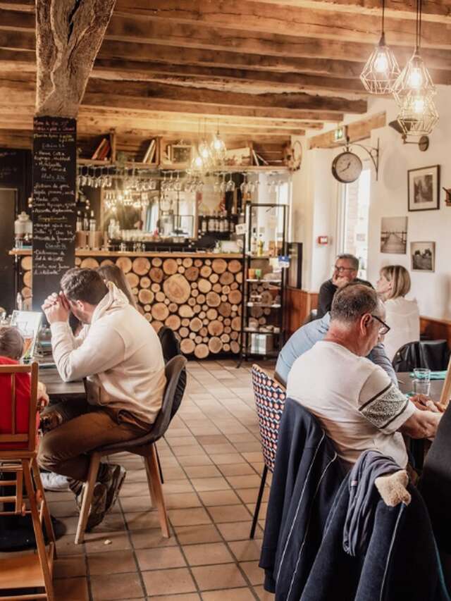 Le Bistrot du Grand Liot