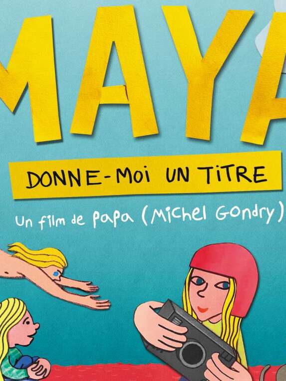 1, 2, 3... Ciné ! Maya donne moi un titre