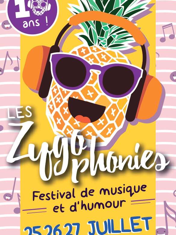 Les Zygophonies à Fougères-sur-Bièvre