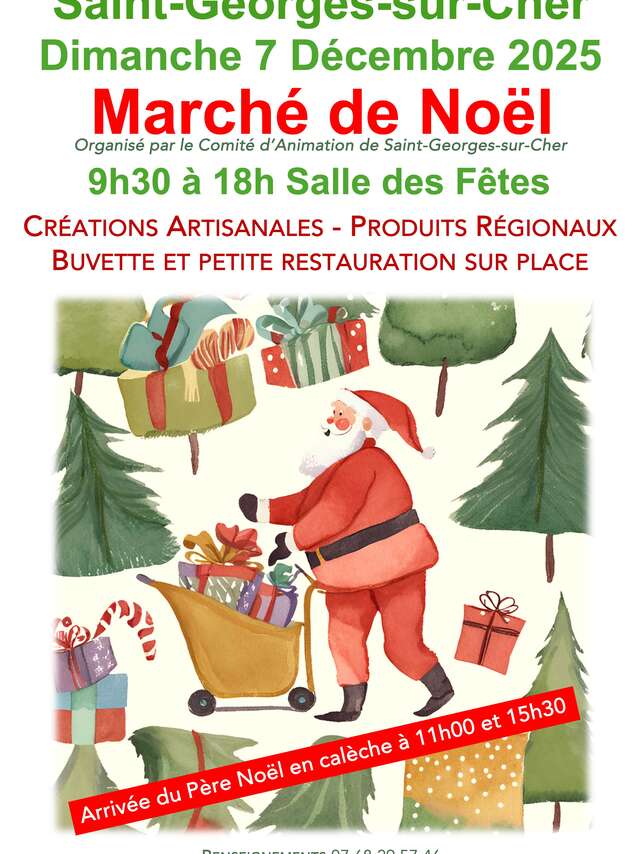 Marché de Noël