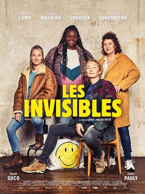 Ciné plein air – Les Invisibles