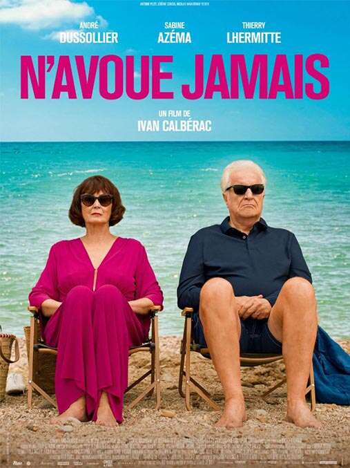 Ciné plein air – N’avoue jamais